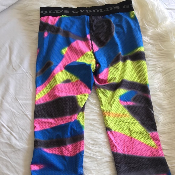 Capri work out leggings - Picture 3 of 3